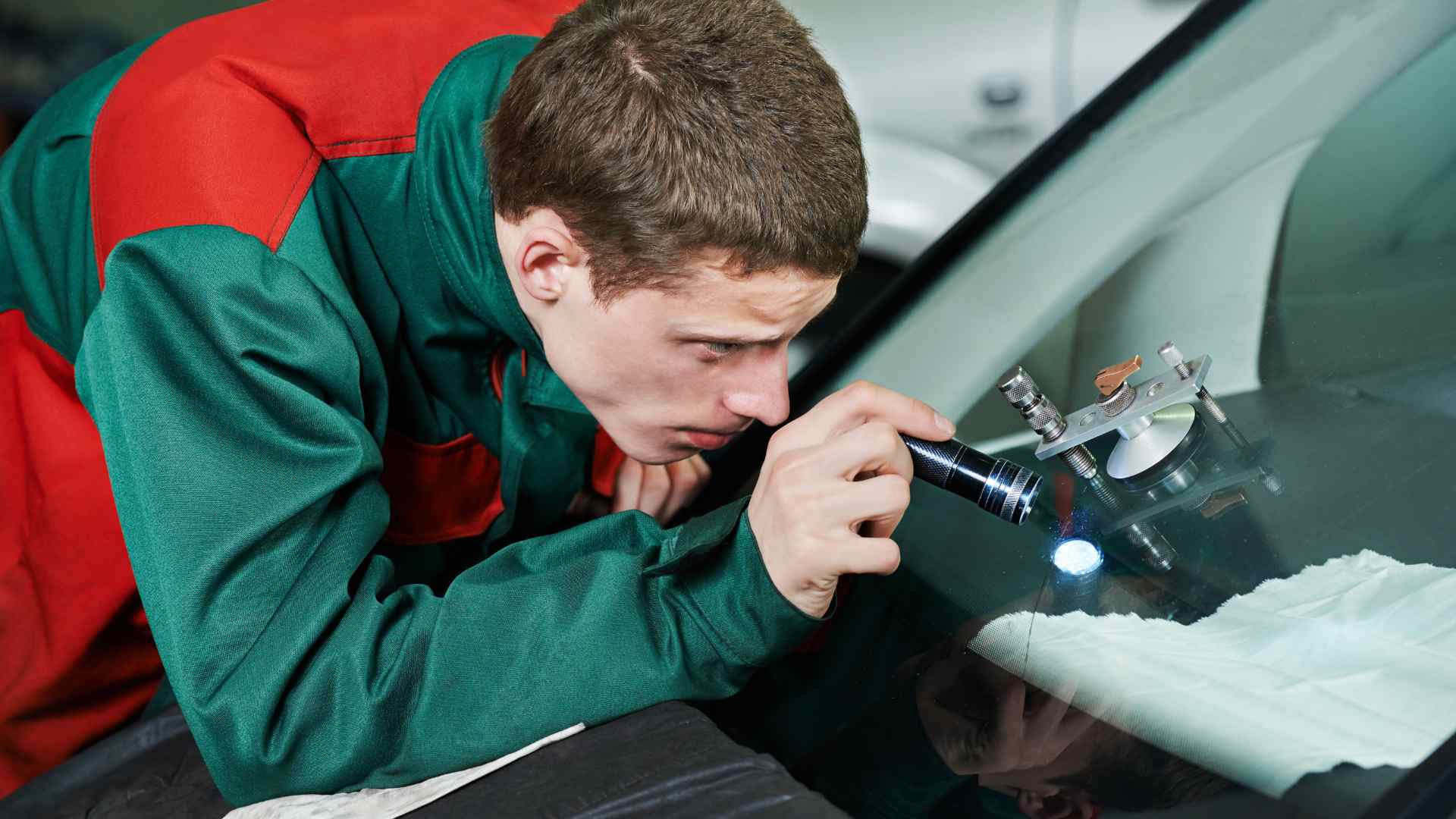 Windshield Chip Repair and Replacement Boise